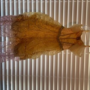 Disney Belle costume